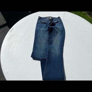 American Eagle Skinny Kick Jeans (long)